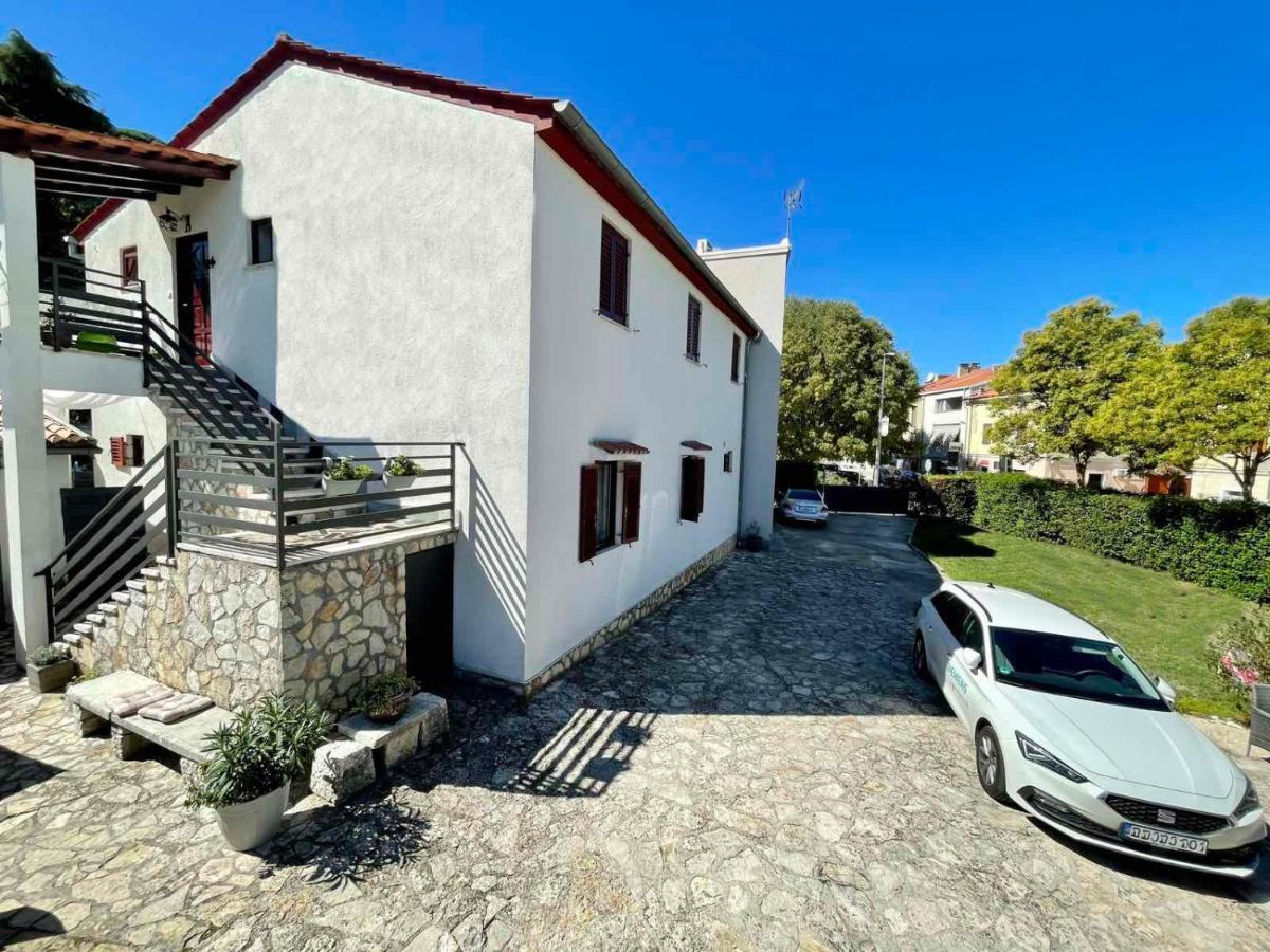 Apartments Villa Herak Porec Bagian luar foto