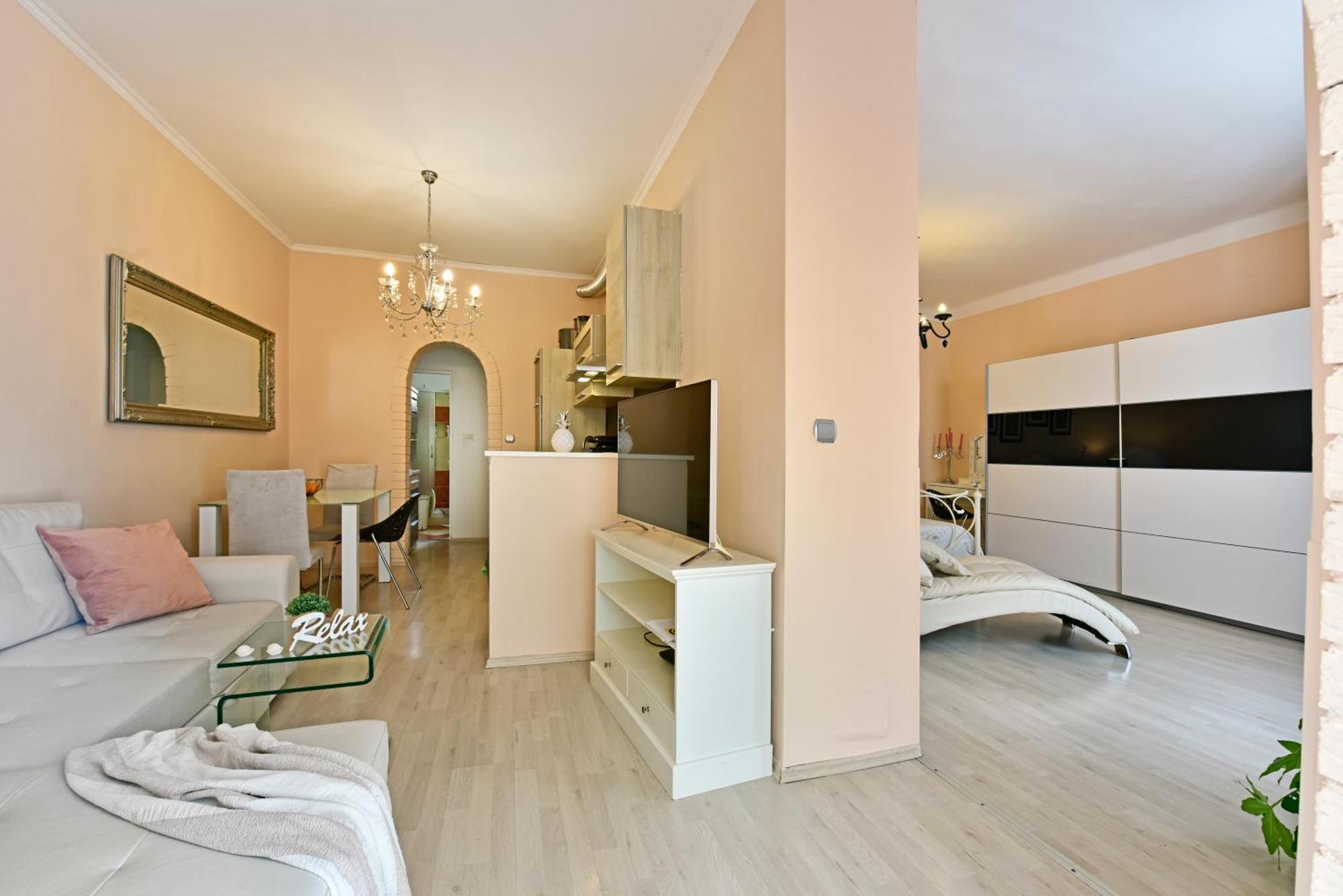Apartments Villa Herak Porec Bagian luar foto